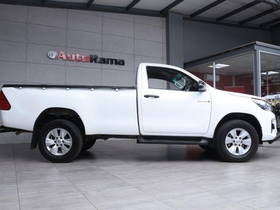 Used Toyota Hilux 2.4 GD