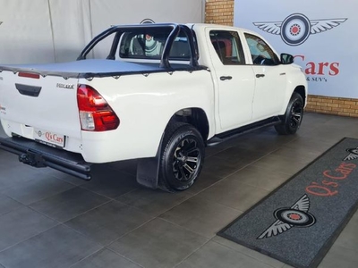 Used Toyota Hilux 2.4 GD