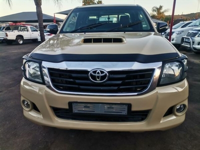 Used Toyota Hilux 2.5 D4D XTRA CAB for sale in Gauteng