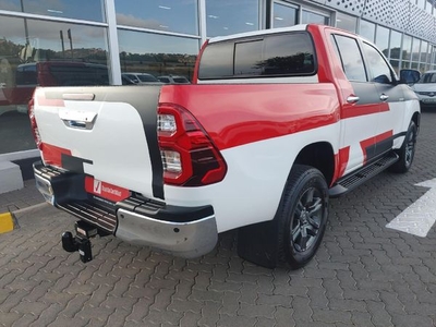 Used Toyota Hilux 2.8 GD