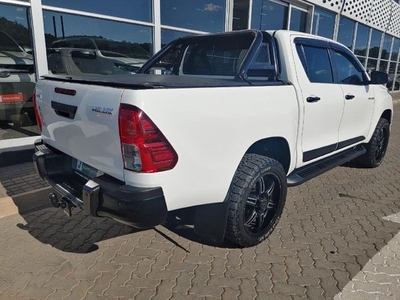 Used Toyota Hilux 2.8 GD