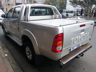 Used Toyota Hilux 3.0 D