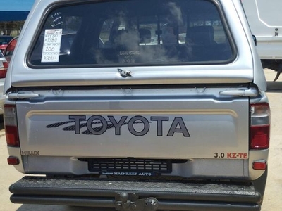 Used Toyota Hilux 3000 KZ
