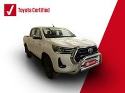 Used Toyota Hilux 2.8GD-6 DOUBLE CAB 4X4 RAIDER AUTO