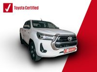 Used Toyota Hilux 2.8GD-6 DOUBLE CAB RAIDER AUTO