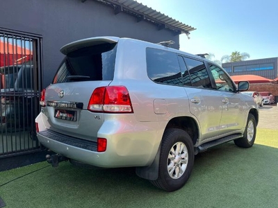 Used Toyota Land Cruiser 200 V8 VX Auto for sale in Gauteng