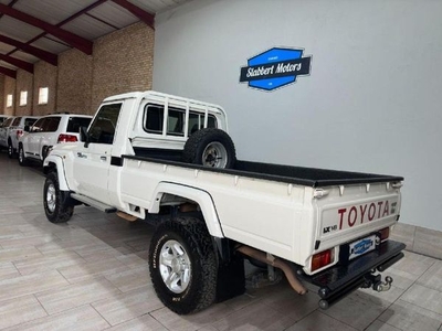 Used Toyota Land Cruiser 79 4.5 D Namib Single