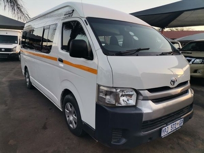 Used Toyota Quantum 2.7VVTI for sale in Gauteng