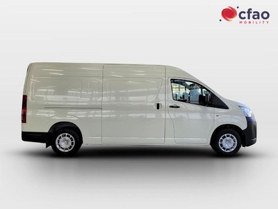 Used Toyota Quantum 2.8 SLWB Panel Van for sale in Eastern Cape