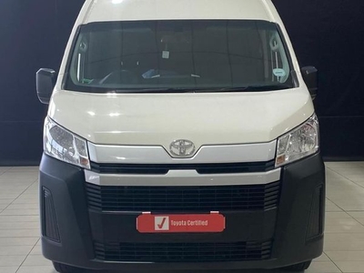 Used Toyota Quantum 2.8 SLWB Panel Van for sale in Kwazulu Natal