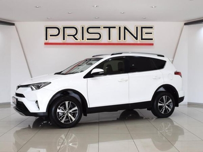 Used Toyota RAV4 2.0 GX Auto for sale in Gauteng