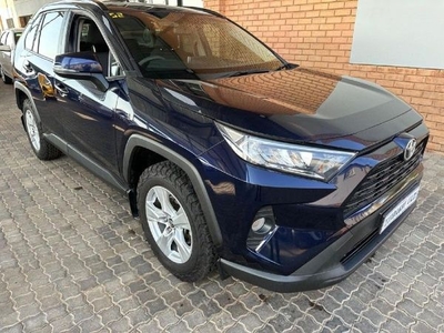 Used Toyota RAV4 2.0 GX Auto for sale in Gauteng