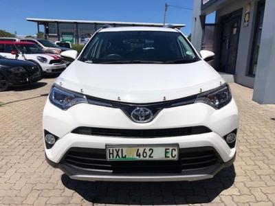 Used Toyota RAV4 2.0 GX for sale in Eastern Cape