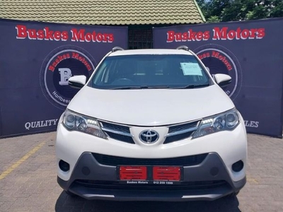 Used Toyota RAV4 2.0 GX for sale in North West Province