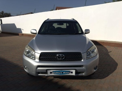 Used Toyota RAV4 2.0 VX for sale in Gauteng