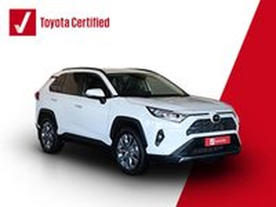 Used Toyota RAV4 2.5 VX A/T AWD