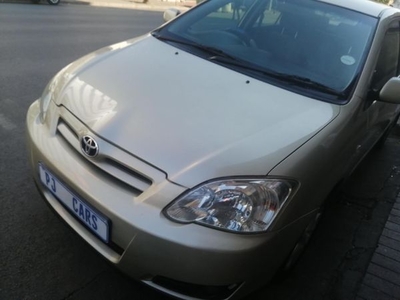 Used Toyota RunX 140i Sport for sale in Gauteng