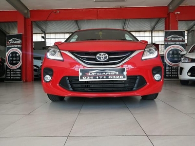 Used Toyota Starlet 1.4 XR Auto for sale in Kwazulu Natal