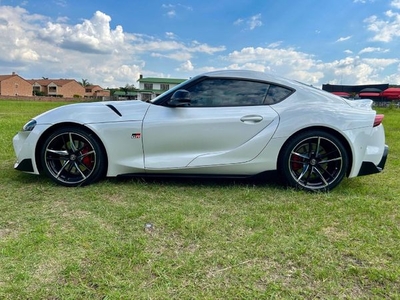 Used Toyota Supra GR 3.0T Auto for sale in Gauteng