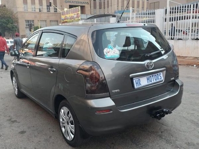 Used Toyota Verso 160 SX for sale in Gauteng
