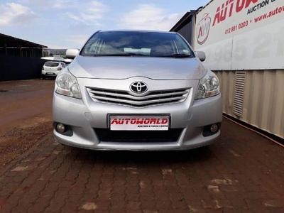 Used Toyota Verso 2.0 D
