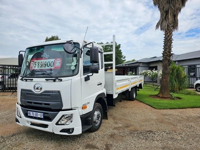 Used UD Trucks Croner ID CRONER MKE 210 FC 6 TONNER for sale in Gauteng