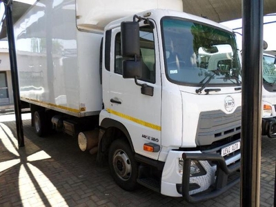 Used UD Trucks Croner MKE 180 (H20) 4X2 F/C C/C for sale in Gauteng