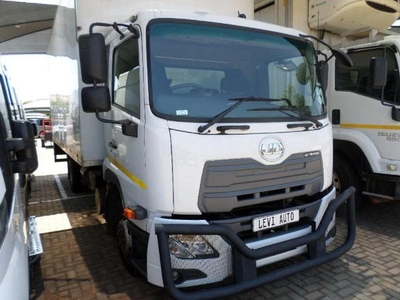 Used UD Trucks Croner MKE 180 (H21) 4X2 A/T F/C C/C for sale in Gauteng
