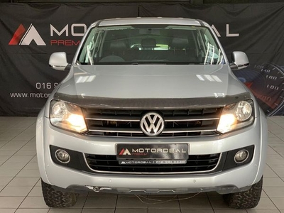 Used Volkswagen Amarok 2.0 BiTDI Highline for sale in Gauteng