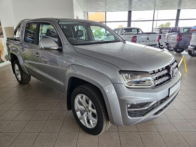 Used Volkswagen Amarok 2.0 BiTDI Highline Plus (132kW) 4Motion Auto Doubl for sale in Limpopo