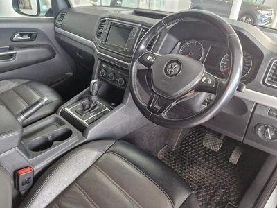 Used Volkswagen Amarok 3.0 TDI Highline Plus 4Motion Auto Double