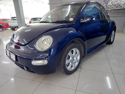 Used Volkswagen Beetle 1.8 T for sale in Gauteng
