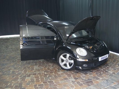 Used Volkswagen Beetle 1.8 T for sale in Gauteng