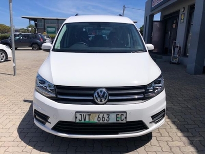 Used Volkswagen Caddy 1.0 TSI Trendline for sale in Eastern Cape