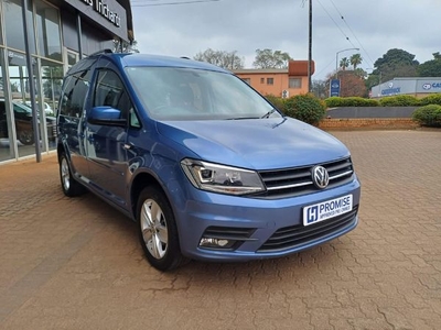 Used Volkswagen Caddy 1.0 TSI Trendline for sale in Limpopo