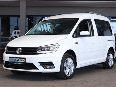 Used Volkswagen Caddy 1.0 TSI Trendline for sale in North West Province