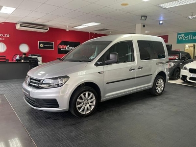 Used Volkswagen Caddy 1.6i (81kW) Panel Van for sale in Kwazulu Natal