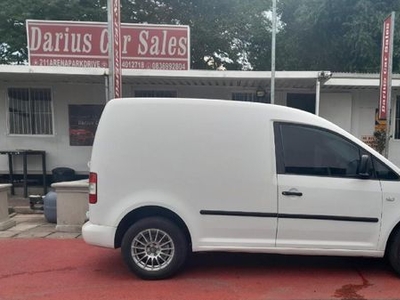 Used Volkswagen Caddy 1.6i Panel Van for sale in Kwazulu Natal