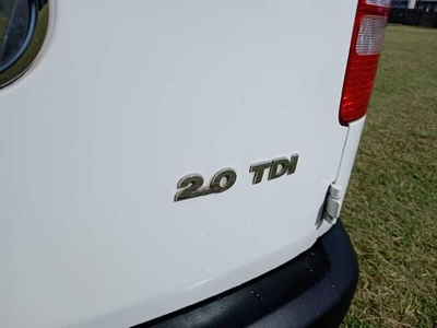 Used Volkswagen Caddy 2.0 TDI (81kW) Panel Van for sale in Gauteng