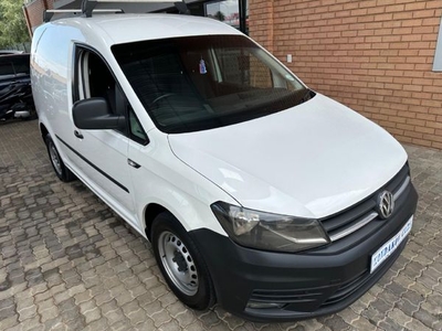 Used Volkswagen Caddy 2.0 TDI (81kW) Panel Van for sale in Gauteng