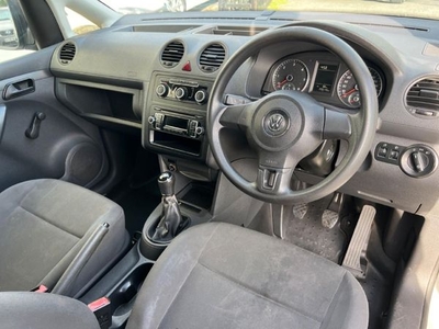 Used Volkswagen Caddy Maxi 2.0 TDI (81kW) Panel Van for sale in Kwazulu Natal