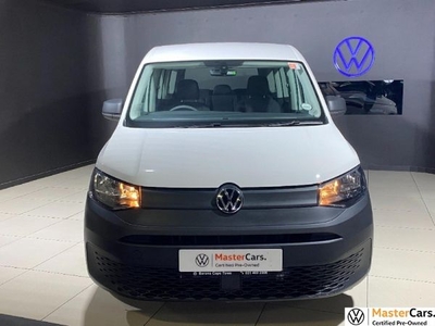 Used Volkswagen Caddy Maxi Kombi 2.0 TDI for sale in Western Cape