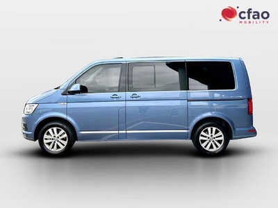 Used Volkswagen Caravelle T6 2.0 BiTDI Highline Auto 4Motion for sale in Kwazulu Natal