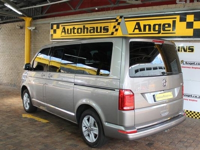 Used Volkswagen Caravelle T6 2.0 BiTDI Highline Auto 4Motion for sale in Western Cape