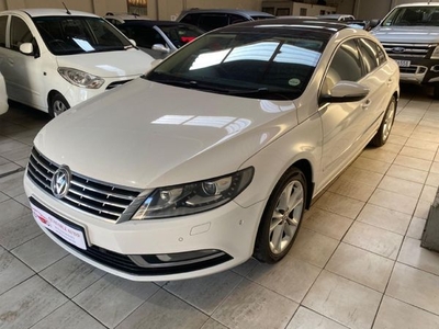 Used Volkswagen CC 2013 TDI AUTOMATIC for sale in Gauteng