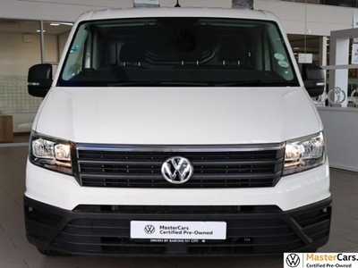 Used Volkswagen Crafter 35 2.0TDi MWB 103kW Auto F/C P/V for sale in Gauteng