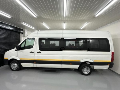 Used Volkswagen Crafter 50 2.0 BITDI for sale in Eastern Cape