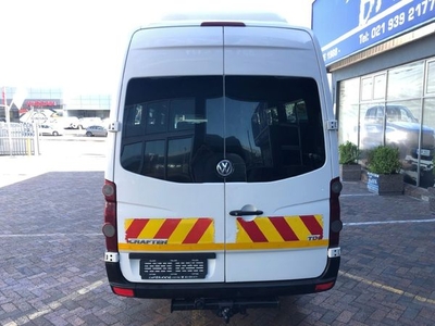 Used Volkswagen Crafter 50 2.0 Bitdi Hr120kw Xlwb F/c P/v for sale in Western Cape