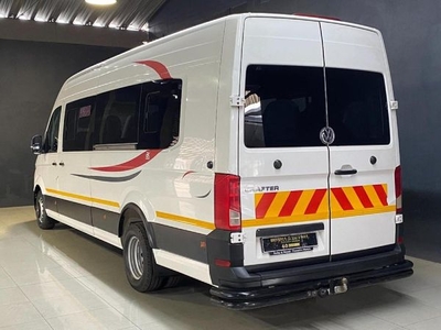 Used Volkswagen Crafter 50 2.0TDi 103KW XLWB F/C P/V for sale in Gauteng
