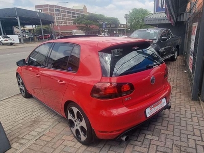 Used Volkswagen Golf VI GTI 2.0 TSI for sale in North West Province